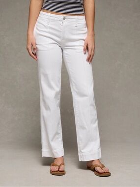 AE High-Waisted Stovepipe Jean